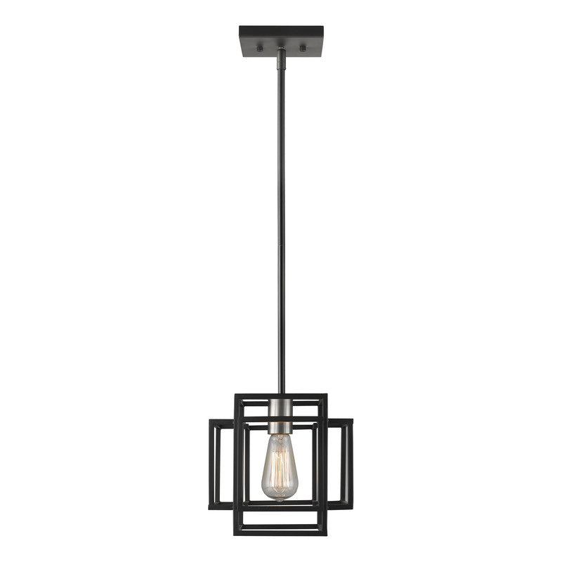 Z-Lite 454MP - Titania 1 Light 9" Pendant