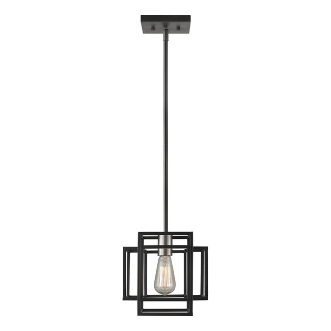 Z-Lite 454MP - Titania 1 Light 9" Pendant