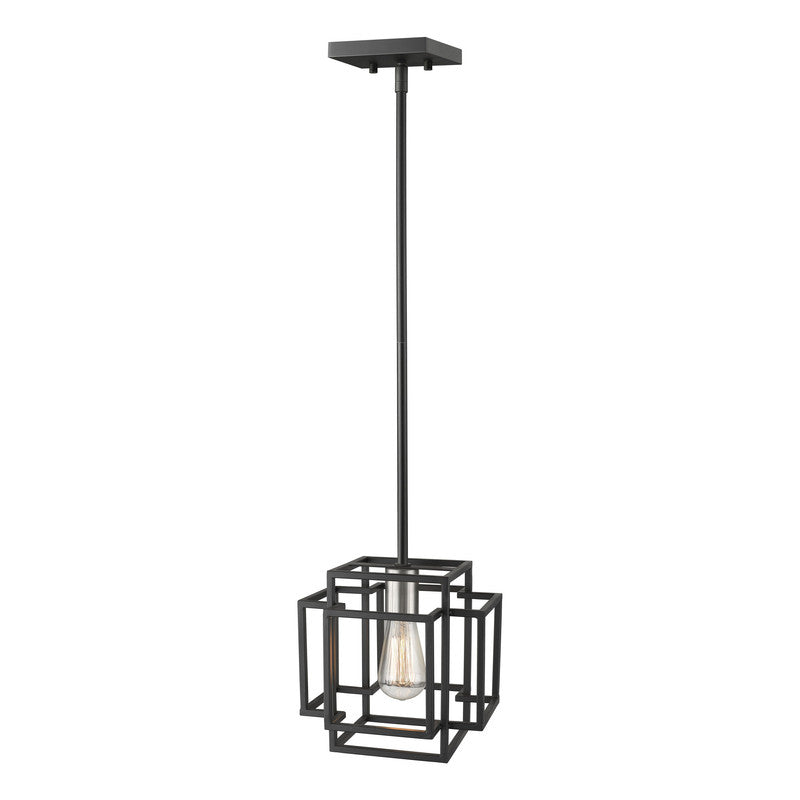 Z-Lite 454MP - Titania 1 Light 9" Pendant