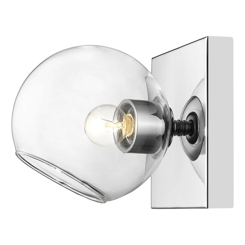 455-1S - Marquee 1 Light 7" Sconce