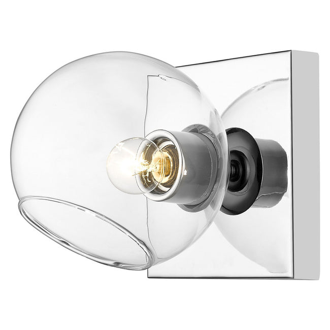 455-1S - Marquee 1 Light 7" Sconce