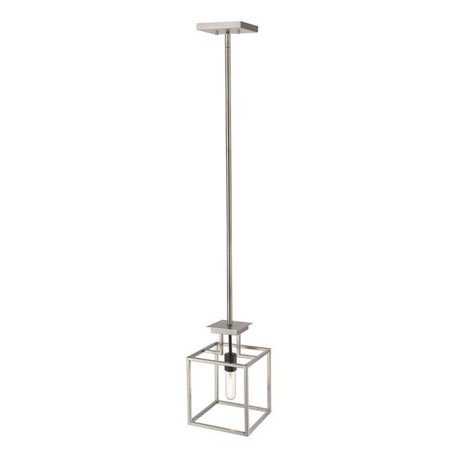 Z-Lite 456MP - Quadra 1 Light 8" Pendant