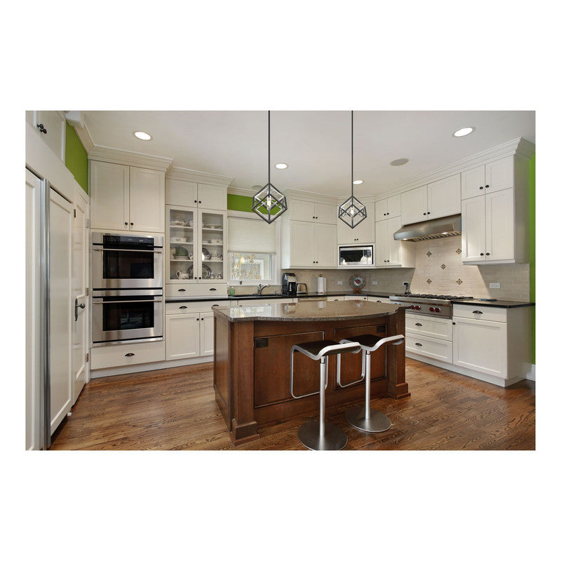 Z-Lite 457MP - Euclid 1 Light 12" Pendant