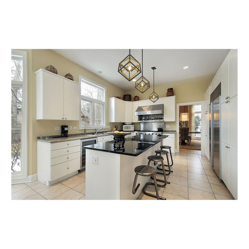 Z-Lite 457MP - Euclid 1 Light 12" Pendant