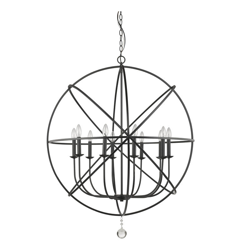 Z-Lite 458-36 - Tull 10 Light 36" Chandelier