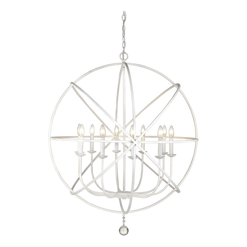 Z-Lite 458-36 - Tull 10 Light 36" Chandelier