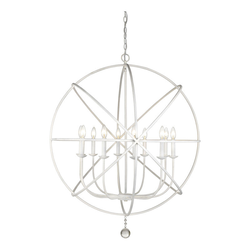 Z-Lite 458-36 - Tull 10 Light 36" Chandelier