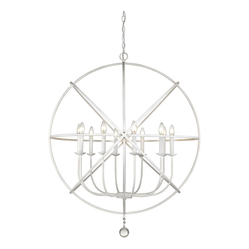 Z-Lite 458-36 - Tull 10 Light 36" Chandelier