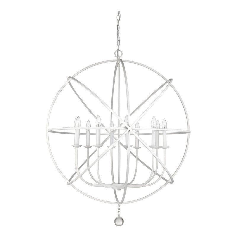 Z-Lite 458-36 - Tull 10 Light 36" Chandelier