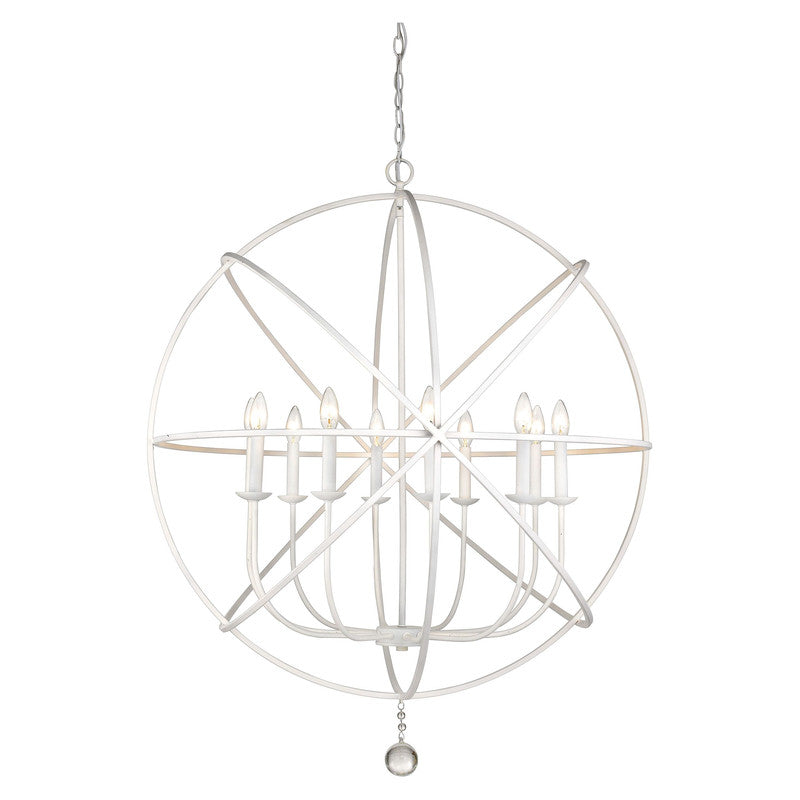 Z-Lite 458-36 - Tull 10 Light 36" Chandelier