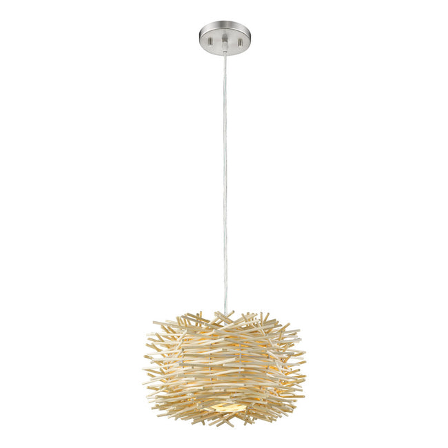 Z-Lite 459-12 - Sora 1 Light 12" Pendant