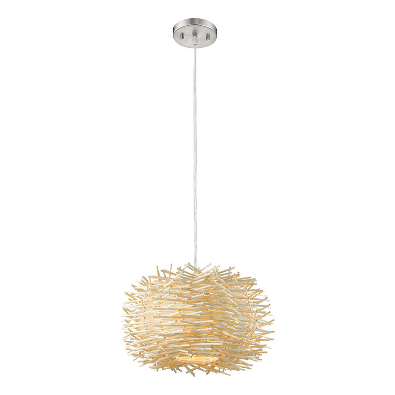 Z-Lite 459-16 - Sora 1 Light 16" Pendant