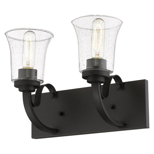 Z-Lite 461-2V - Halliwell  2 Light 14" Vanity Light