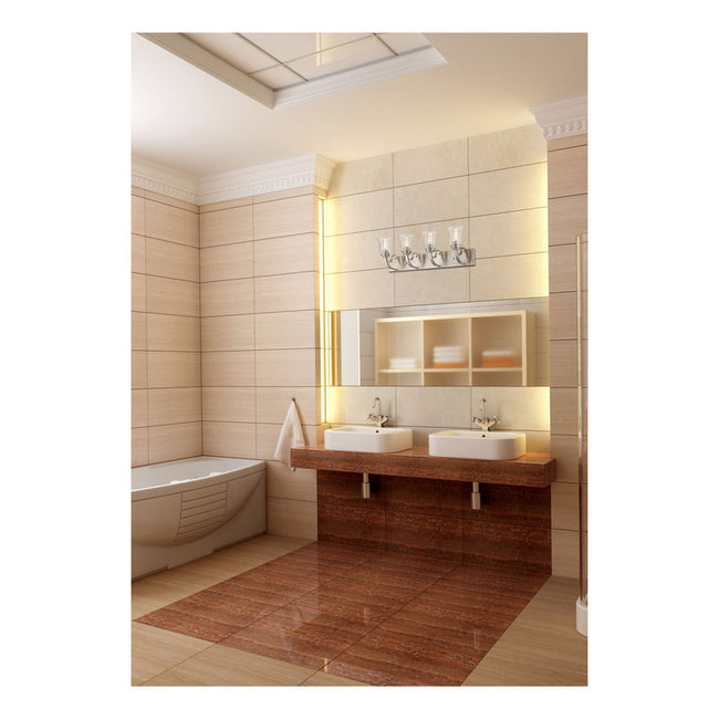 Z-Lite 461-4V - Halliwell  4 Light 30" Vanity Light