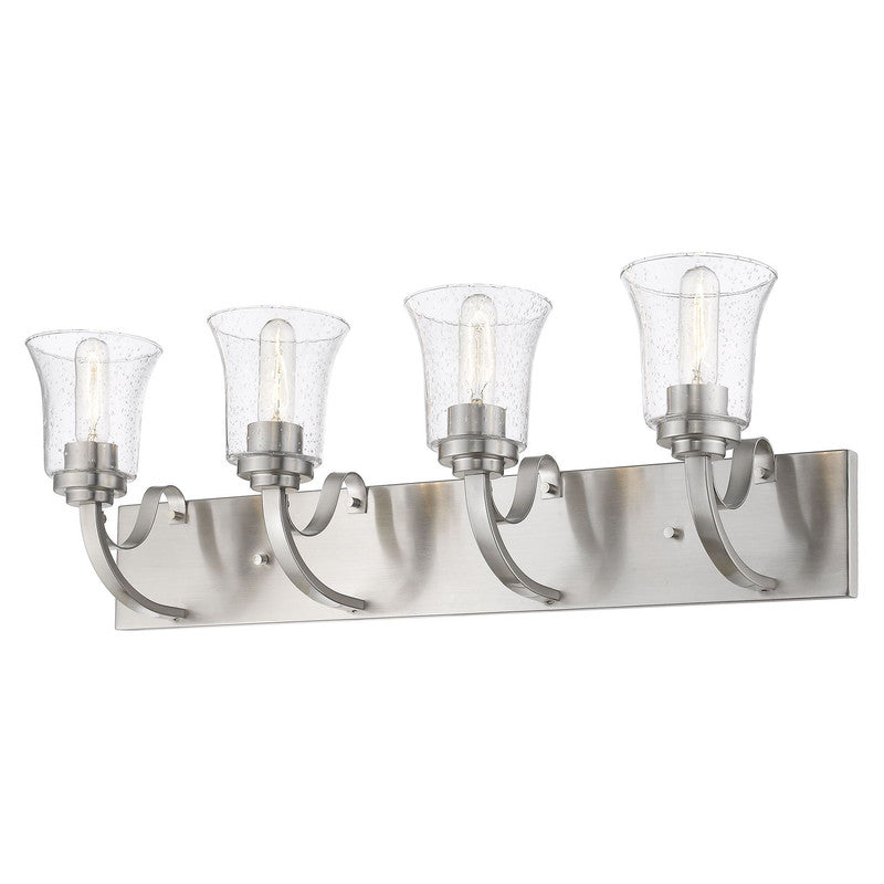 Z-Lite 461-4V - Halliwell  4 Light 30" Vanity Light