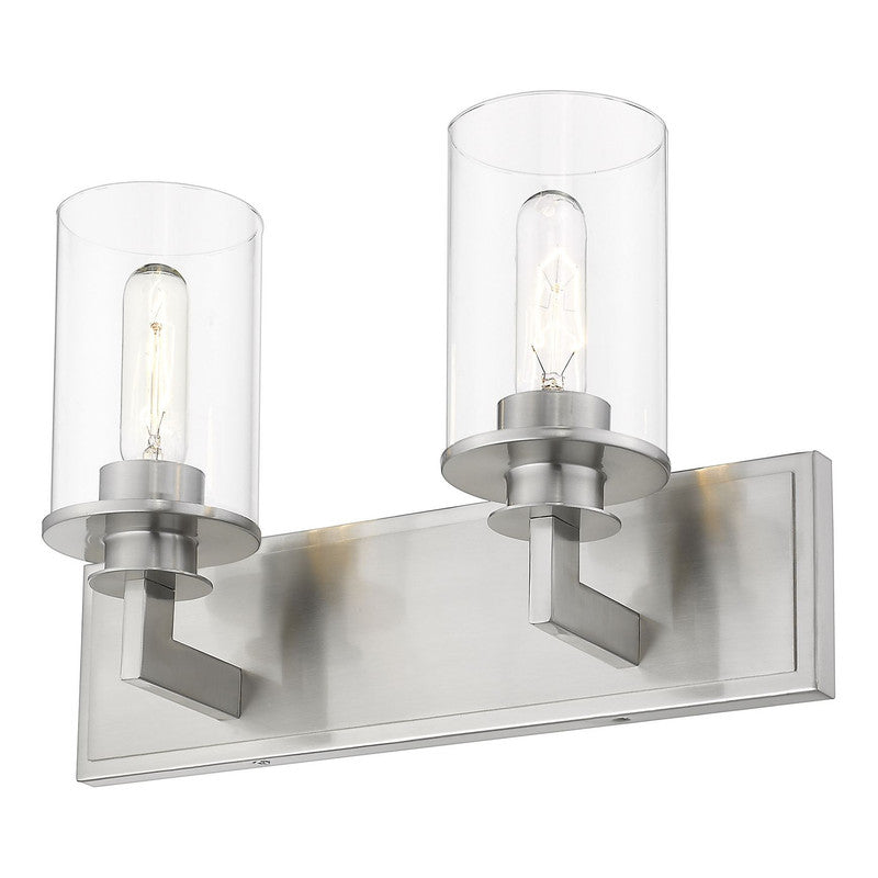 Z-Lite 462-2V - Savannah 2 Light 16" Vanity Light