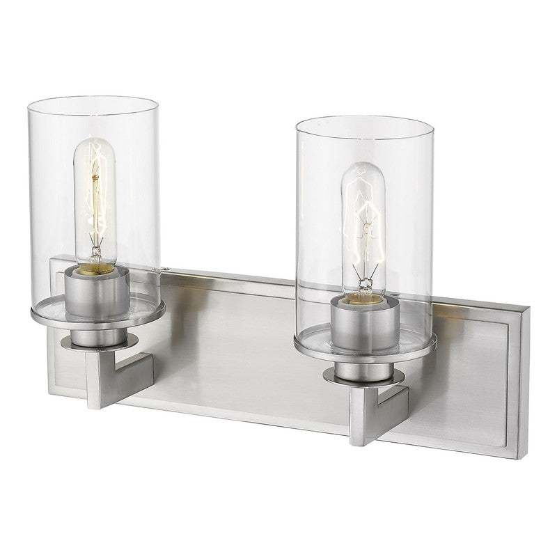 Z-Lite 462-2V - Savannah 2 Light 16" Vanity Light