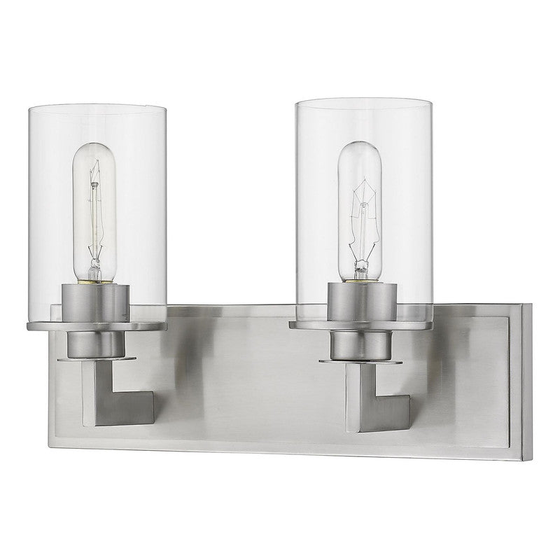 Z-Lite 462-2V - Savannah 2 Light 16" Vanity Light