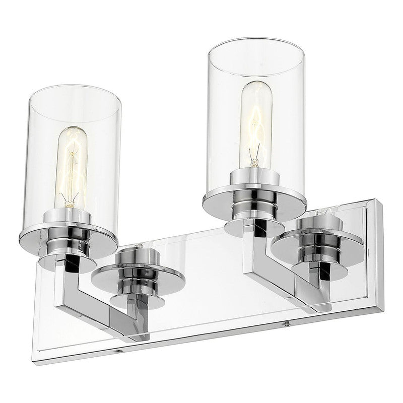 Z-Lite 462-2V - Savannah 2 Light 16" Vanity Light