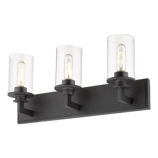 Z-Lite 462-3V - Savannah 3 Light 23" Vanity Light