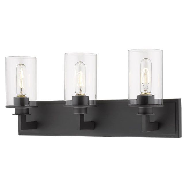 Z-Lite 462-3V - Savannah 3 Light 23" Vanity Light