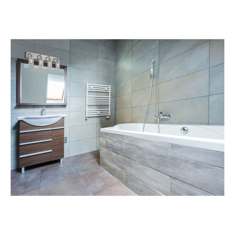 Z-Lite 462-4V - Savannah 4 Light 32" Vanity Light