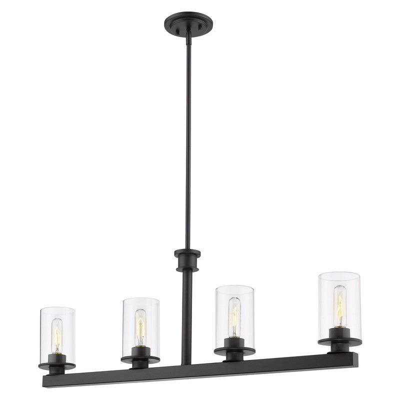 Z-Lite 462-4L - Savannah 4 Light 40" Chandelier