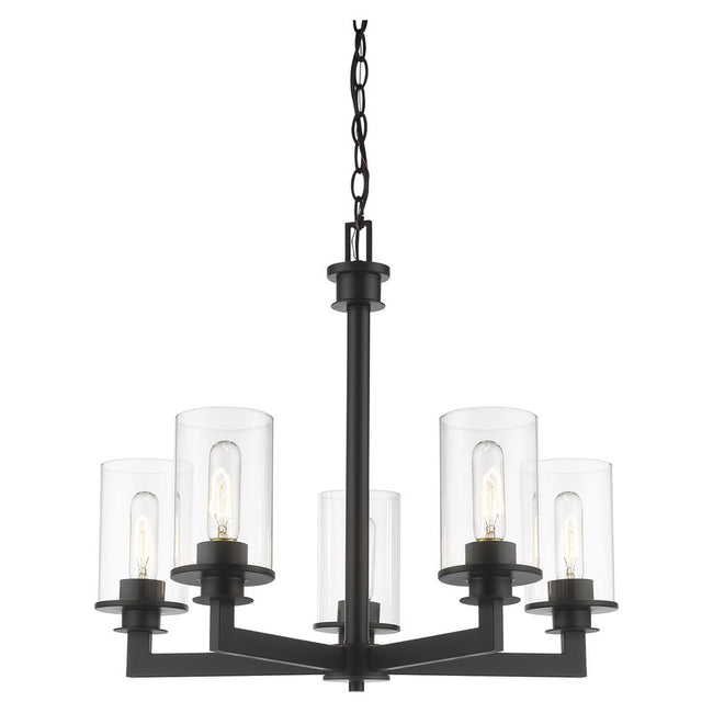 Z-Lite 462-5 - Savannah 5 Light 24" Chandelier