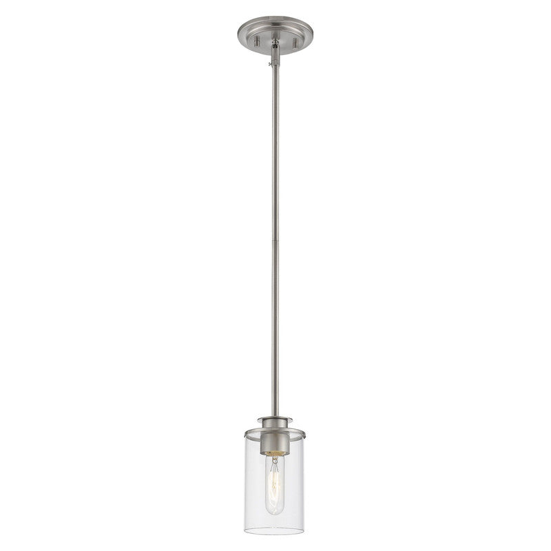 Z-Lite 462MP - Savannah 1 Light 5" Pendant
