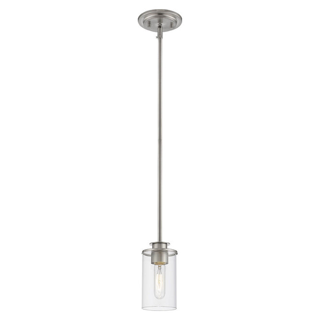 Z-Lite 462MP - Savannah 1 Light 5" Pendant