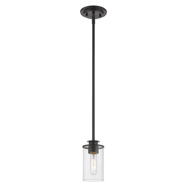 Z-Lite 462MP - Savannah 1 Light 5" Pendant