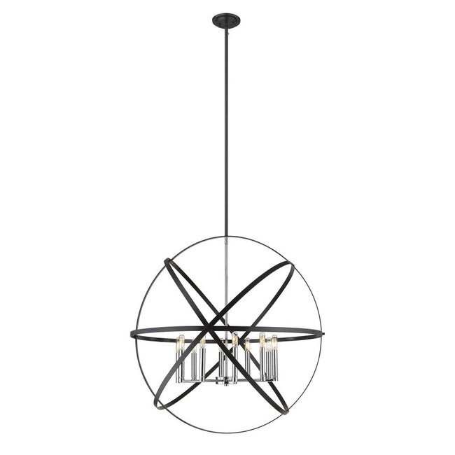 Z-Lite 463-36 - Cavallo 10 Light 36" Chandelier