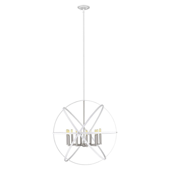 Z-Lite 463-36 - Cavallo 10 Light 36" Chandelier