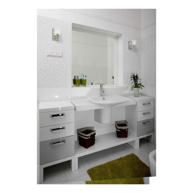 Z-Lite 464-1S - Bohin 1 Light 7" Sconce