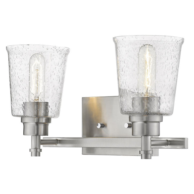 Z-Lite 464-2V - Bohin 2 Light 16" Vanity Light