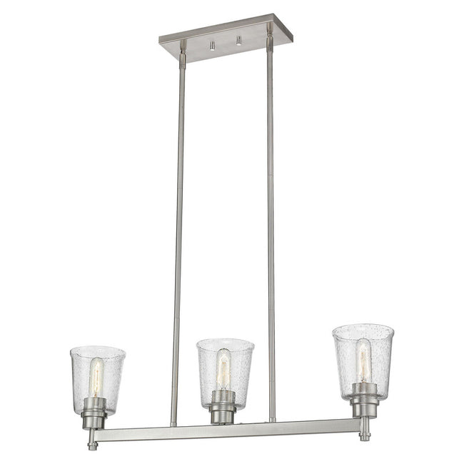 Z-Lite 464-3L - Bohin 3 Light 30" Chandelier