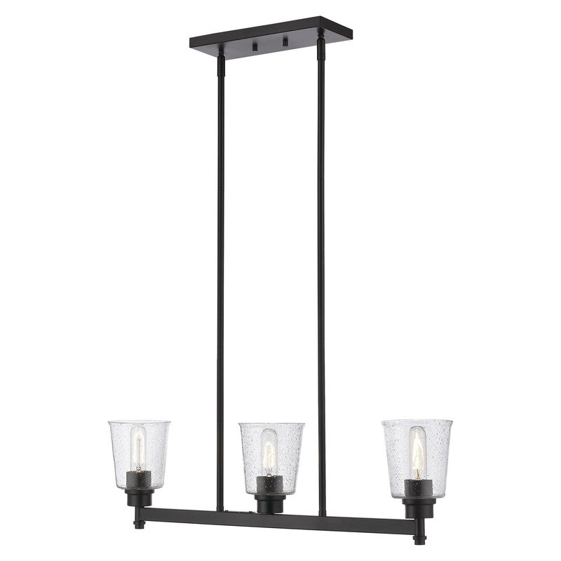 Z-Lite 464-3L - Bohin 3 Light 30" Chandelier