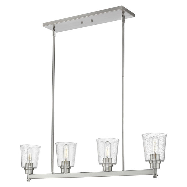 Z-Lite 464-4L - Bohin 4 Light 40" Chandelier