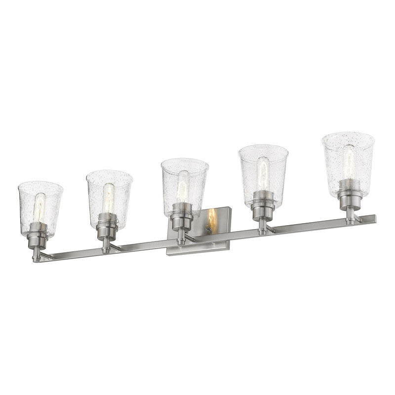 Z-Lite 464-5V - Bohin 5 Light 41" Vanity Light