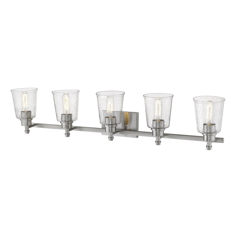 Z-Lite 464-5V - Bohin 5 Light 41" Vanity Light