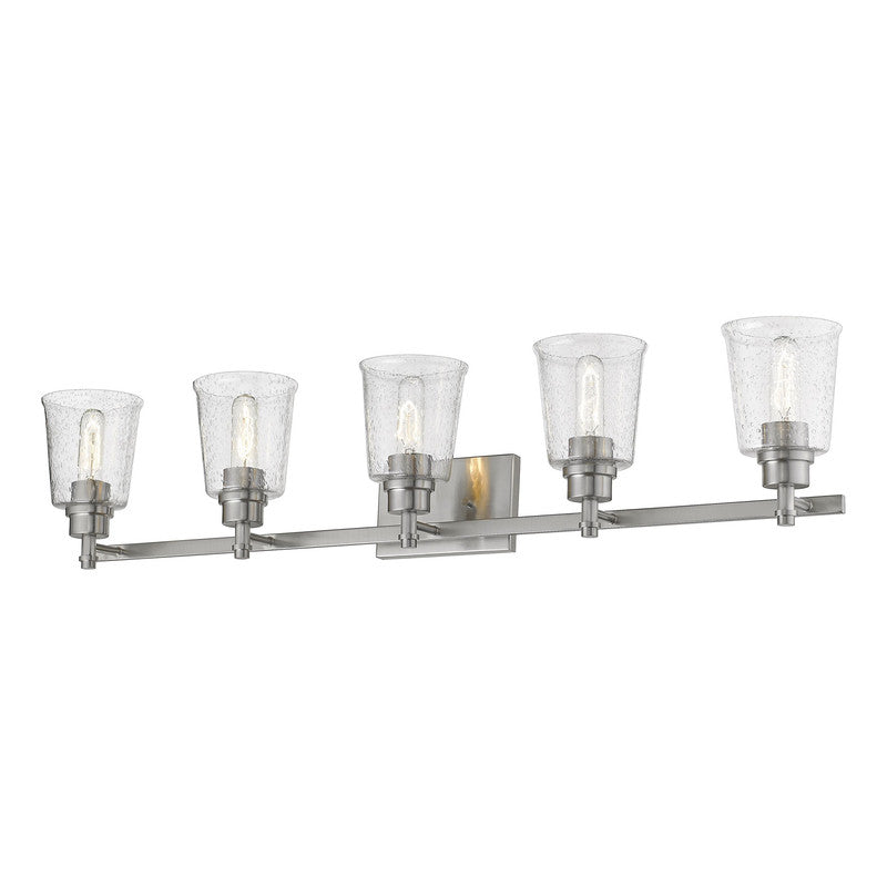 Z-Lite 464-5V - Bohin 5 Light 41" Vanity Light
