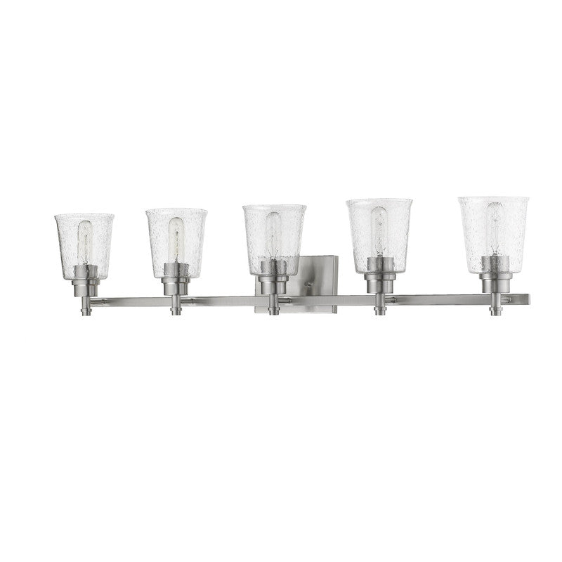 Z-Lite 464-5V - Bohin 5 Light 41" Vanity Light