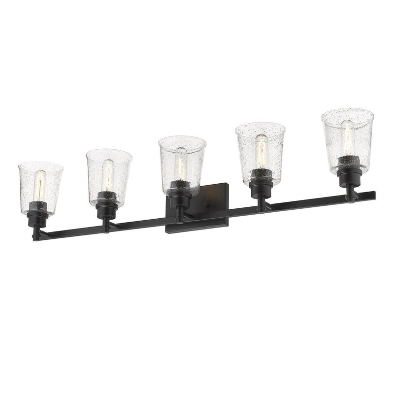 Z-Lite 464-5V - Bohin 5 Light 41" Vanity Light