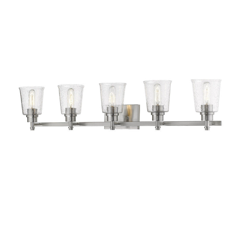 Z-Lite 464-5V - Bohin 5 Light 41" Vanity Light