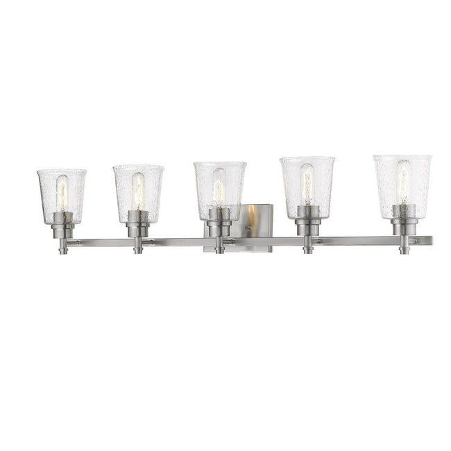 Z-Lite 464-5V - Bohin 5 Light 41" Vanity Light