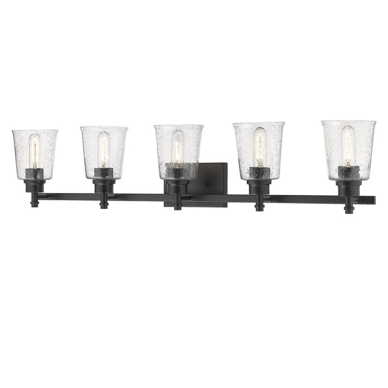 Z-Lite 464-5V - Bohin 5 Light 41" Vanity Light