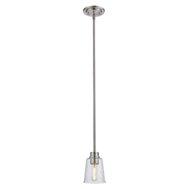 Z-Lite 464MP - Bohin 1 Light 5" Pendant