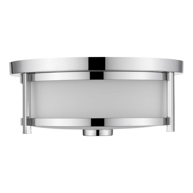465F11 - Savannah 2 Light 11" Flush Mount