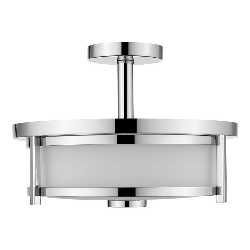 465SF14 - Savannah 2 Light 14" Flush Mount
