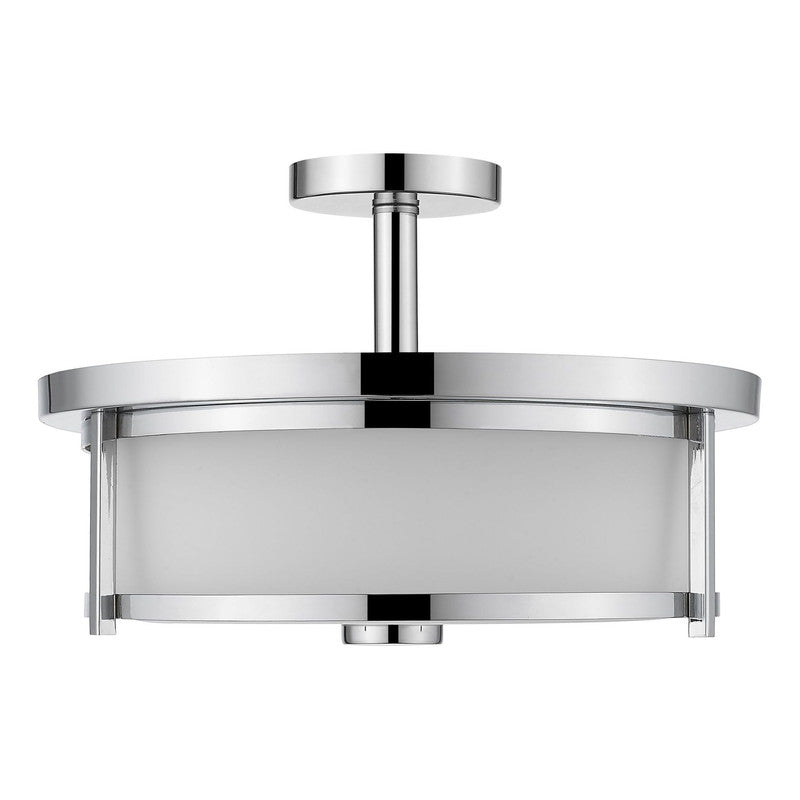 465SF16 - Savannah 3 Light 16" Flush Mount